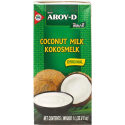Leche de coco 1L